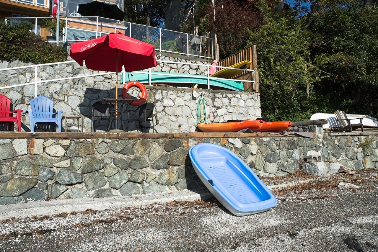 Inlet Beach House B&B ซิดนีย์ ภายนอก รูปภาพ